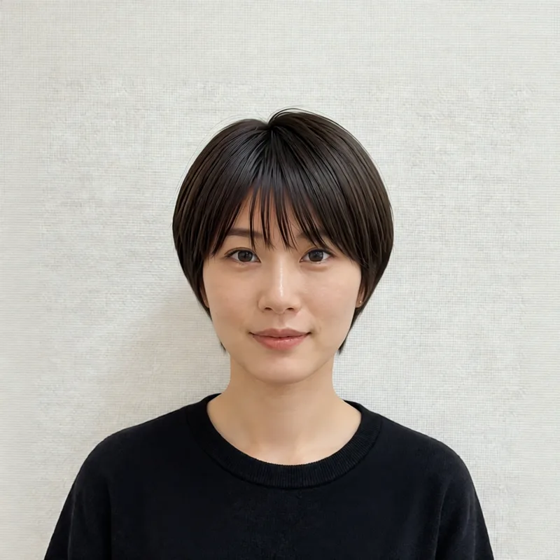 仕上がり